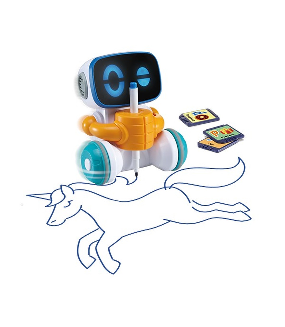 Vtech robot clearance